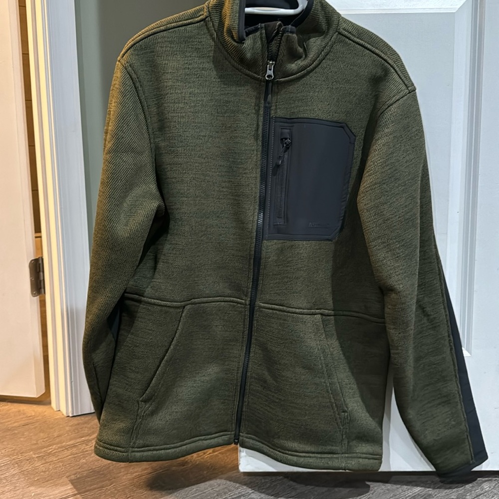 Ascend knit jacket